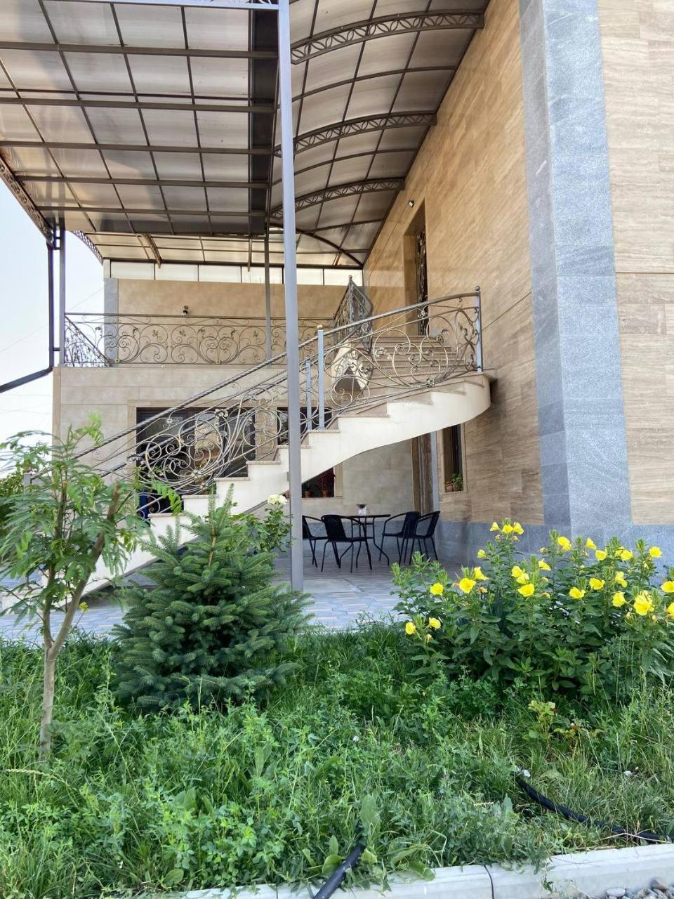 Rubenyan Guest House Artashat Exterior foto